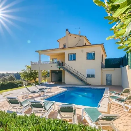 Вилла Costacabana - Льорет-де-Мар