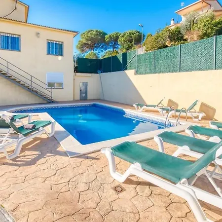 Вілла Costacabana - Льорет-де-Мар