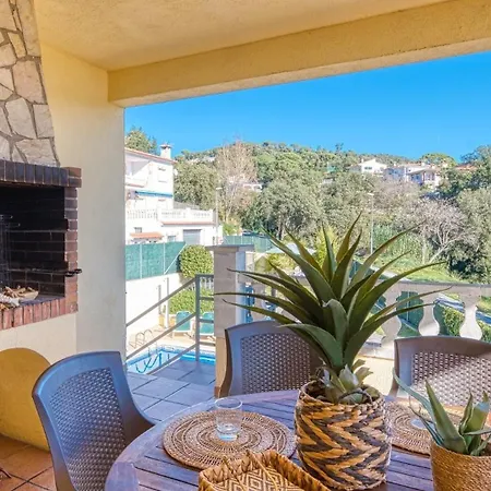 Costacabana - Willa Lloret de Mar