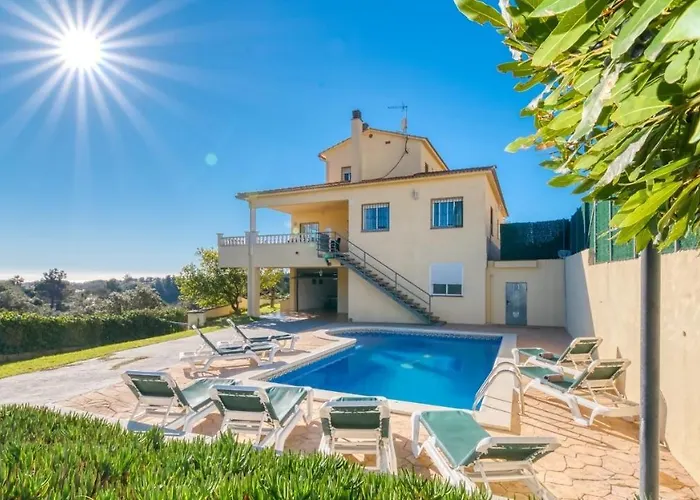 Villa Costacabana - Lloret de Mar